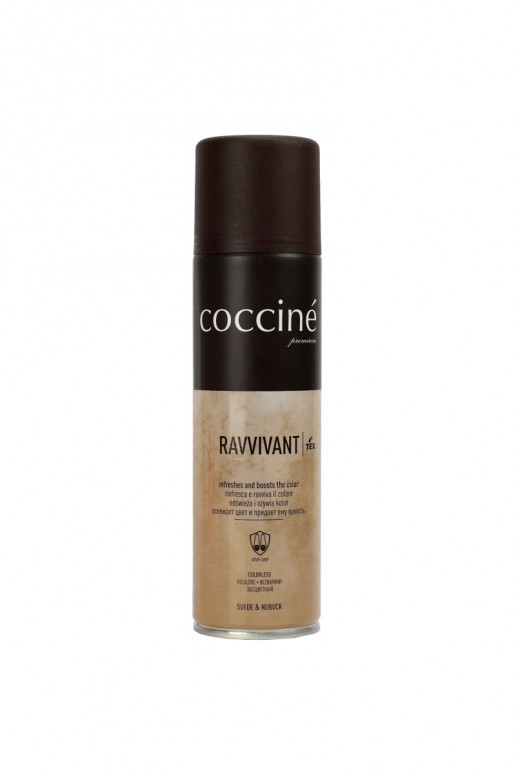 Coccine Ravvivant Spray Regenerierend für INildleder und Nubuk Coccine Ravvivant Spray Regenerierend für INildleder und Nubuk