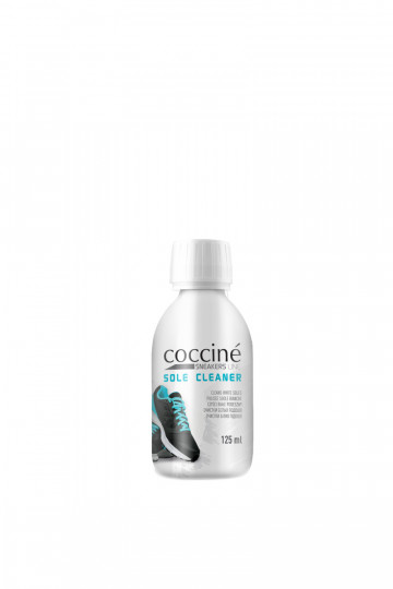 Nettoyant pour semelles de chaussures Coccine White