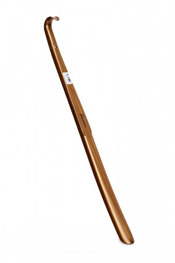 Coccine Schuhclip aus Kunststoff goldene Farbe 60cm 2