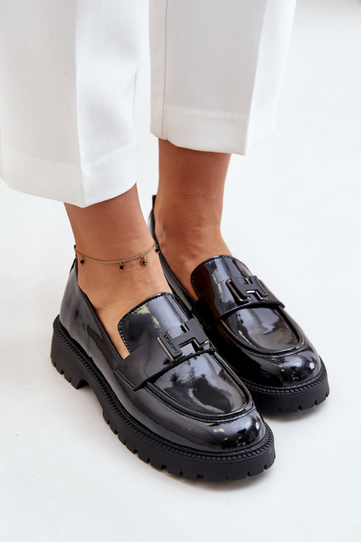 dames mocassins met lakeffect Vinceza 62187 zInart dames mocassins met lakeffect Vinceza 62187 zInart