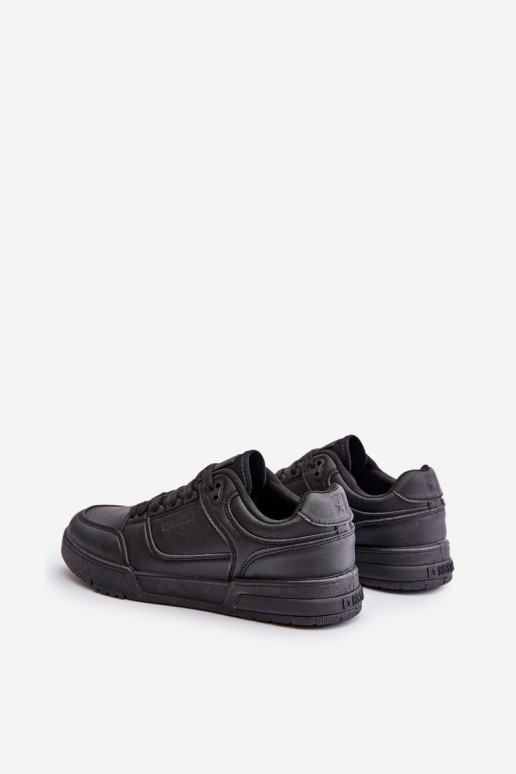 Laag Sneakers model schoenen voor mannen Big Star OO174670 HI-POLY SYSTEM zInart Laag Sneakers model schoenen voor mannen Big Star OO174670 HI-POLY SYSTEM zInart