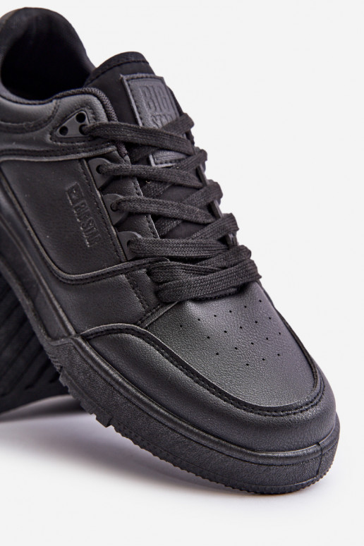 Laag Sneakers model schoenen voor mannen Big Star OO174670 HI-POLY SYSTEM zInart Laag Sneakers model schoenen voor mannen Big Star OO174670 HI-POLY SYSTEM zInart