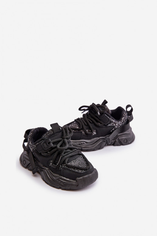 Sneakers model schoenen Kinderen Ozdobione Cekinami zInart Liatoma Sneakers model schoenen Kinderen Ozdobione Cekinami zInart Liatoma