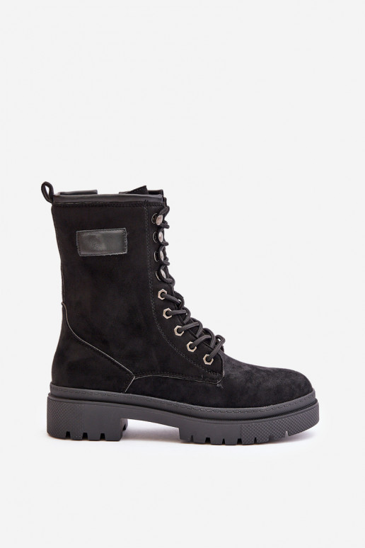 Enkellaarsjes voor Inerknemers Dames Opar het kasteel Z van eco-suèdeu zInart Savalann Enkellaarsjes voor Inerknemers Dames Opar het kasteel Z van eco-suèdeu zInart Savalann