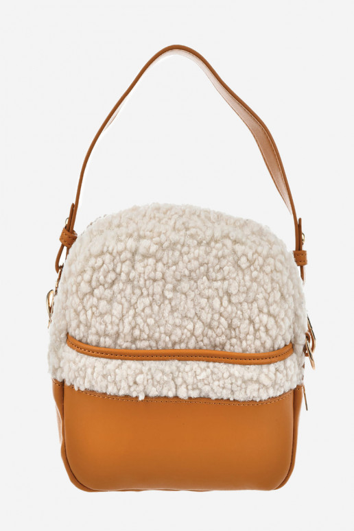 Un petit sac à main pour femme Big Star OO574131 marron