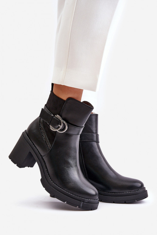 Damenstiefel mit Absätzen Aufzeichnen sich Zuarm laufen Zum Schloss schZuarze Farbe Inabelle Damenstiefel mit Absätzen Aufzeichnen sich Zuarm laufen Zum Schloss schZuarze Farbe Inabelle