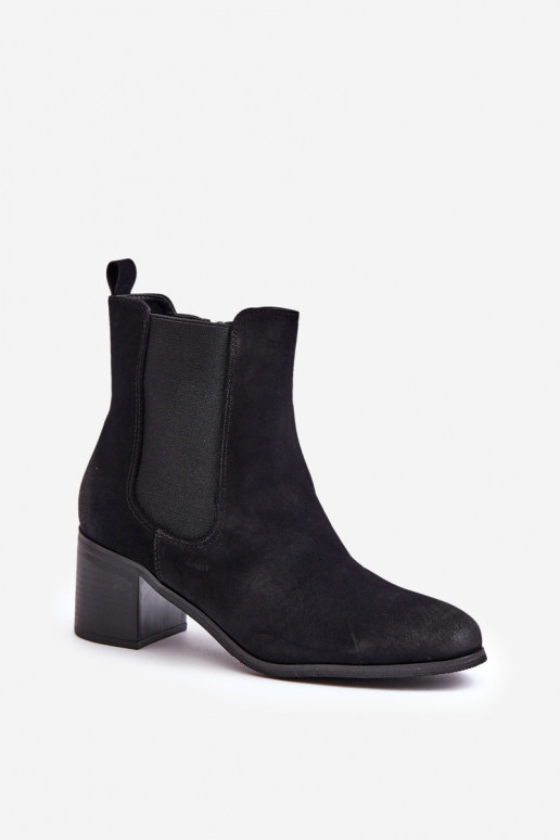 réchauffer Bottes pour femmes couleur noire Radeya réchauffer Bottes pour femmes couleur noire Radeya