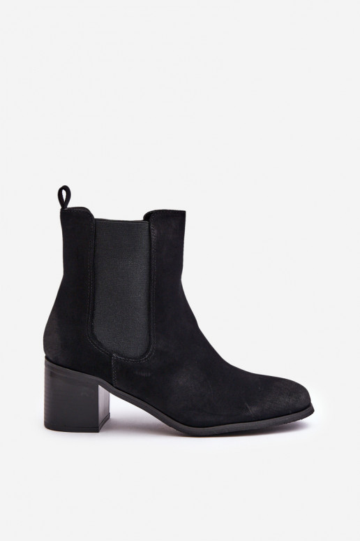réchauffer Bottes pour femmes couleur noire Radeya réchauffer Bottes pour femmes couleur noire Radeya