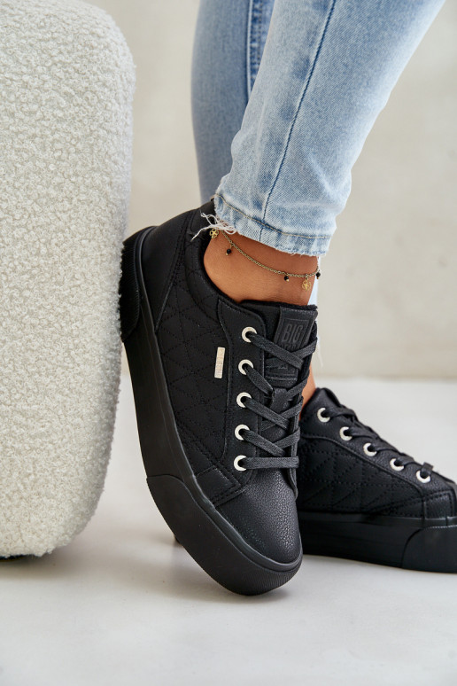 Vrijetijdsschoenen met platform opInarmen Big Star OO274A465 zInart