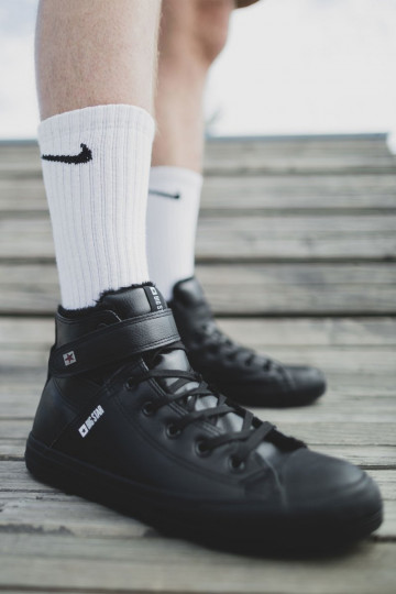 Freizeitschuhe für Herren Big Star sich Zuarm laufen schZuarze Farbe Y174020FIN 2