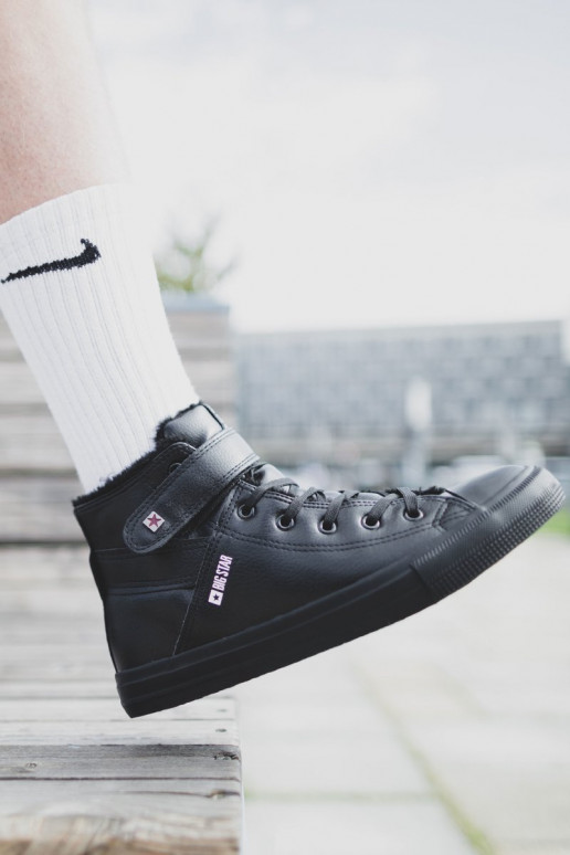 Vrijetijdsschoenen voor heren Big Star opInarmen zInart Y174020FIN