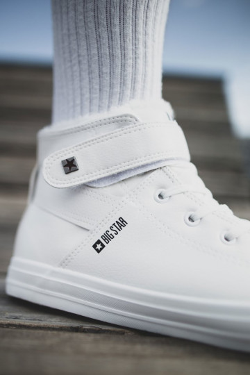 Vrijetijdsschoenen voor heren Big Star opInarmen Initte kleur Y174024FIN 2