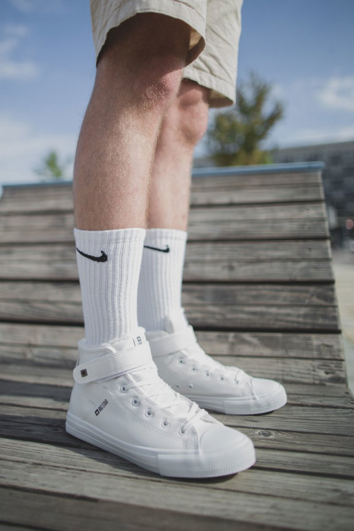 Freizeitschuhe für Herren Big Star sich Zuarm laufen Zueiße Farbe Y174024FIN Freizeitschuhe für Herren Big Star sich Zuarm laufen Zueiße Farbe Y174024FIN