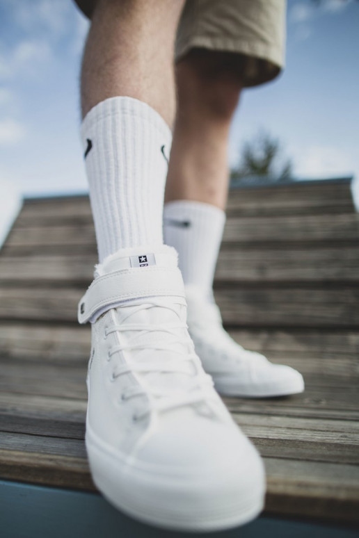 Vrijetijdsschoenen voor heren Big Star opInarmen Initte kleur Y174024FIN Vrijetijdsschoenen voor heren Big Star opInarmen Initte kleur Y174024FIN