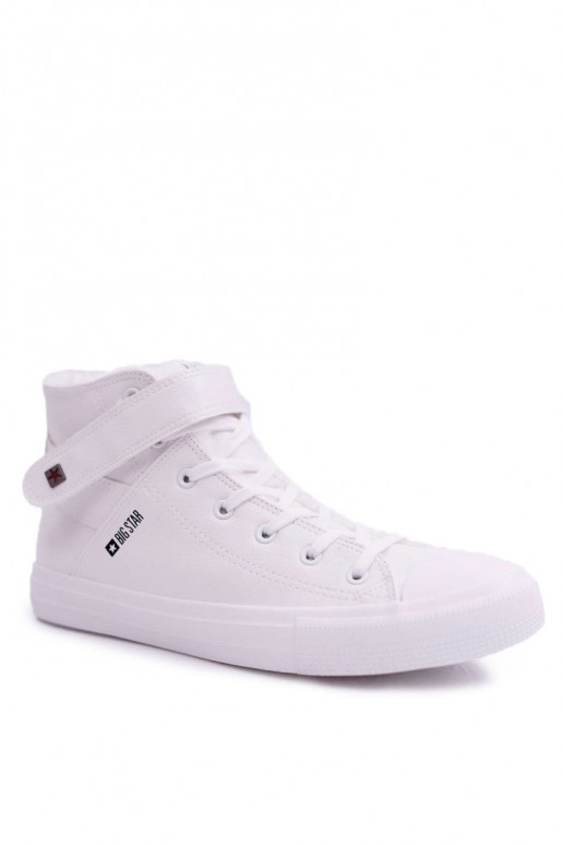 Freizeitschuhe für Herren Big Star sich Zuarm laufen Zueiße Farbe Y174024FIN Freizeitschuhe für Herren Big Star sich Zuarm laufen Zueiße Farbe Y174024FIN