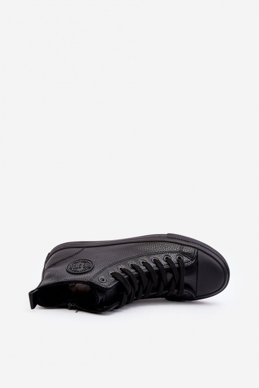 opInarmen voor mannen vrijetijdsschoenen met ritssluitingen zInart Big Star MM174012 opInarmen voor mannen vrijetijdsschoenen met ritssluitingen zInart Big Star MM174012