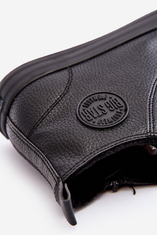 opInarmen voor mannen vrijetijdsschoenen met ritssluitingen zInart Big Star MM174012 opInarmen voor mannen vrijetijdsschoenen met ritssluitingen zInart Big Star MM174012