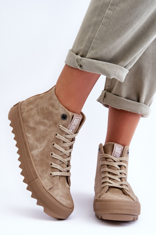 Chaussures de loisirs Big Star... Chaussures de loisirs Big Star...