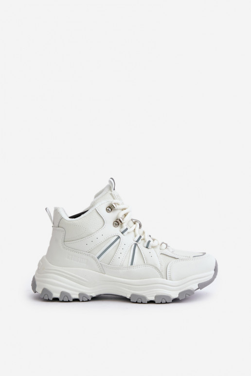 opInarmen Sneakers model schoenen Dames Big Star OO274A161 Initte kleur