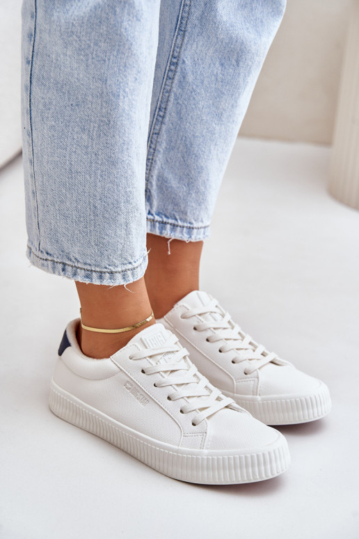 sich Zuarm laufen Freizeitschuhe Big Star OO274A460 Zueiße Farbe