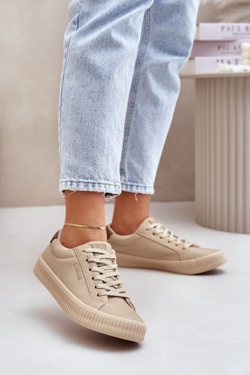 Chaussures isolées Big Star OO274A461 beige 2