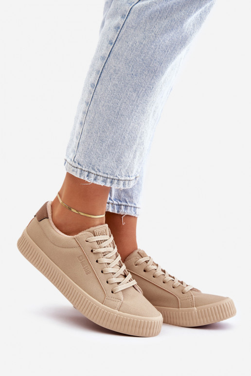 sich Zuarm laufen Freizeitschuhe Big Star OO274A461 Beige sich Zuarm laufen Freizeitschuhe Big Star OO274A461 Beige