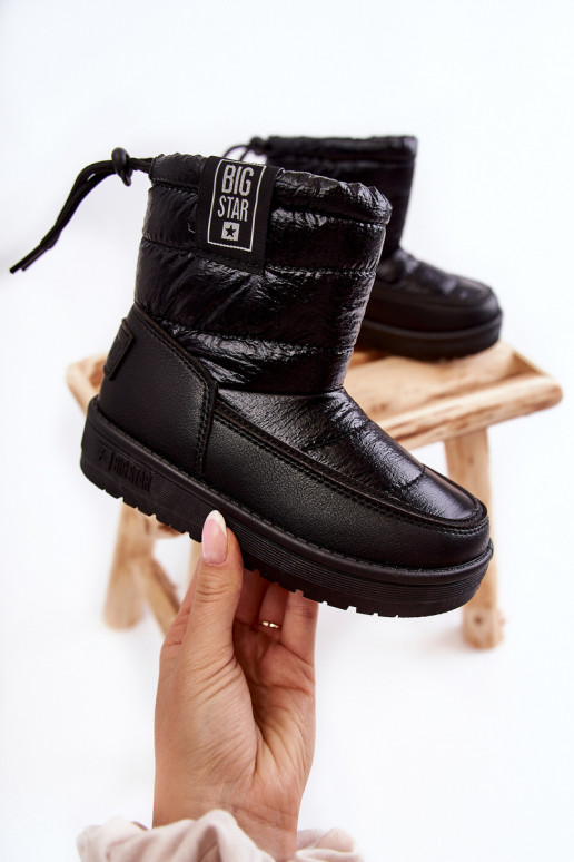 SnoInboots voor kinderen Big Star KK374220 zInart SnoInboots voor kinderen Big Star KK374220 zInart
