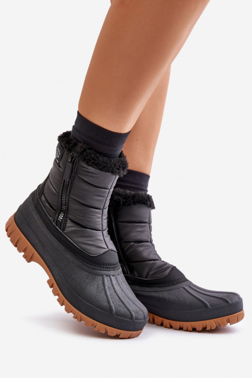 Schneestiefel Feminin sich Zuarm laufen mit Fell innen Zum Schloss Lee Cooper LCJ-24-44-2866 schZuarze Farbe Schneestiefel Feminin sich Zuarm laufen mit Fell innen Zum Schloss Lee Cooper LCJ-24-44-2866 schZuarze Farbe