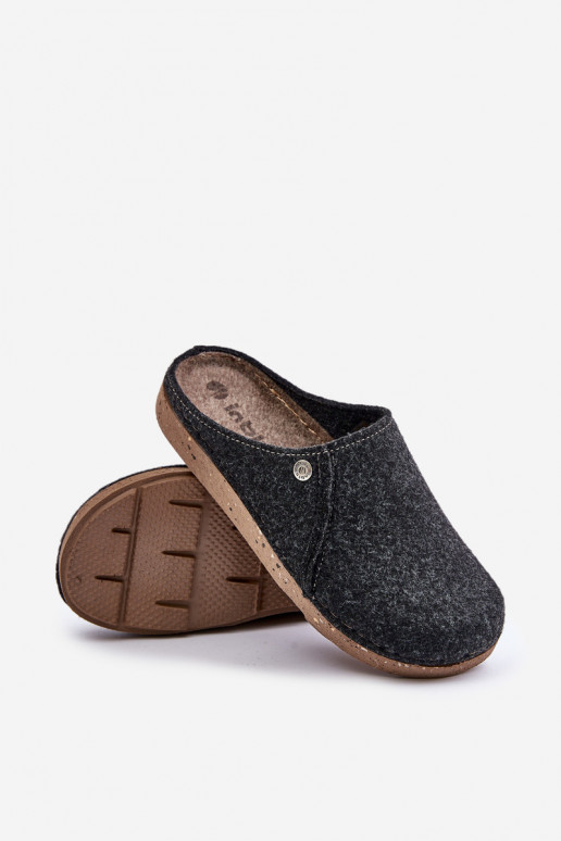 voor mannen schoenen eigengemaakt Slippers Slippers Inblu MT000011 grijs voor mannen schoenen eigengemaakt Slippers Slippers Inblu MT000011 grijs