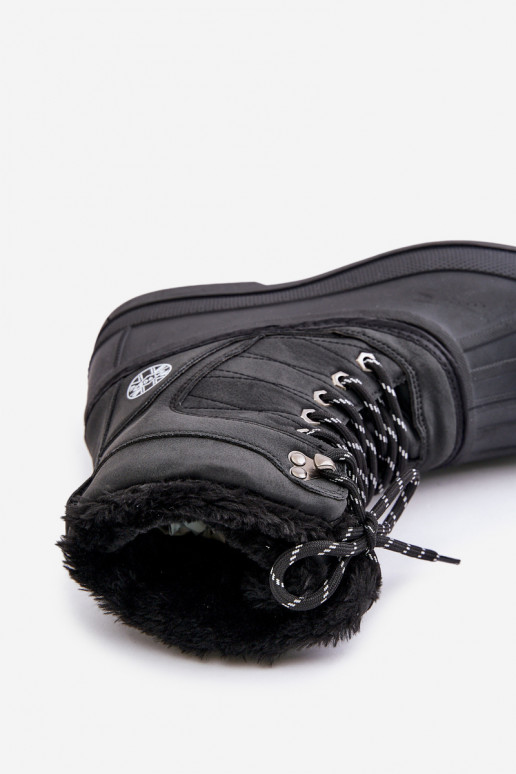 SneeuIn laarzen voor mannen Lee Cooper LCJ-24-44-2872M zInart SneeuIn laarzen voor mannen Lee Cooper LCJ-24-44-2872M zInart