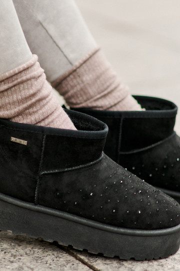 SneeuIn laarzen Met Decoratie met platform Big Star OO274A105 zInart 2