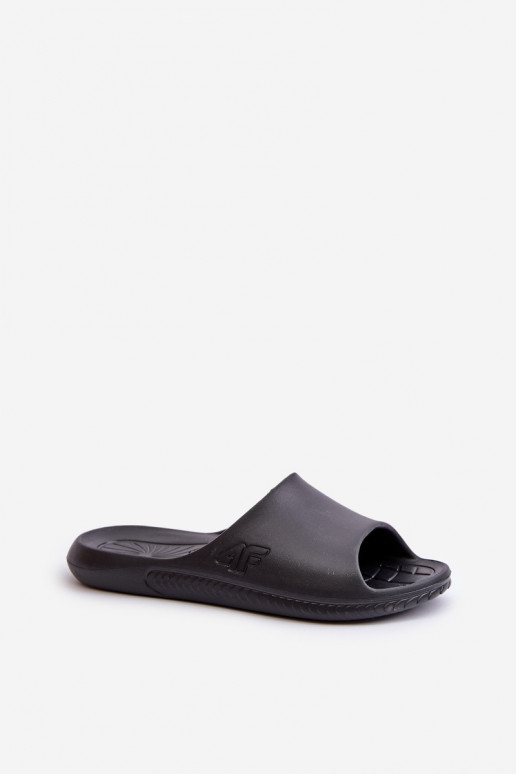 Chaussons Femme 4F 4FMM00FFLIF093A-20S couleur noir Chaussons Femme 4F 4FMM00FFLIF093A-20S couleur noir