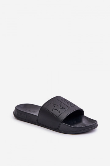 Chaussons légers Big Star OO274040 noir 2