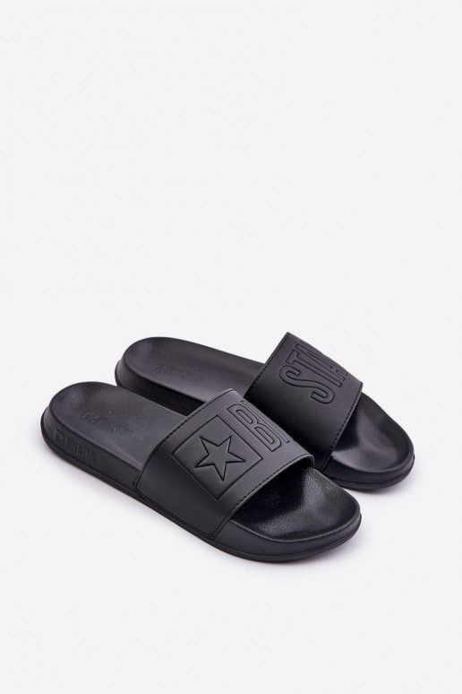 Chaussons légers Big Star OO274040 noir