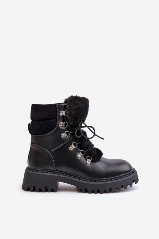 réchauffer Bottes chaussures Au Château en cuir écologique couleur noire DANSillatta réchauffer Bottes chaussures Au Château en cuir écologique couleur noire DANSillatta