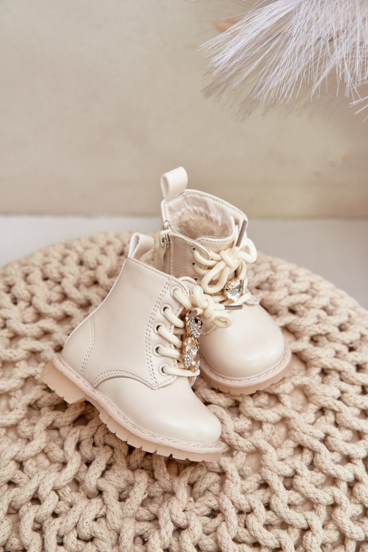réchauffer Bottes Puéril Avec l ours Au Château beige Enchanta réchauffer Bottes Puéril Avec l ours Au Château beige Enchanta