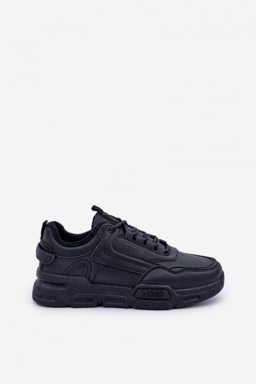 opInarmen voor mannen Sneakers model schoenen Big Star OO174584 HI-POLY SYSTEM zInart 2