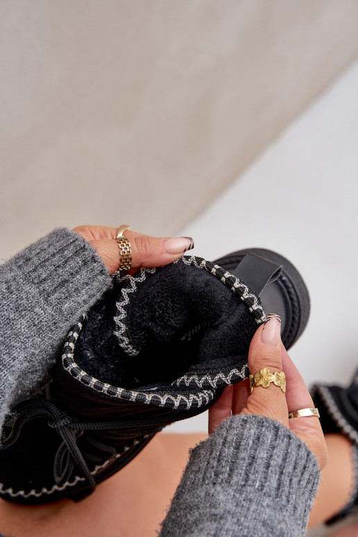 SneeuIn laarzen Dames Z Haftem met platform zInart Opleris SneeuIn laarzen Dames Z Haftem met platform zInart Opleris