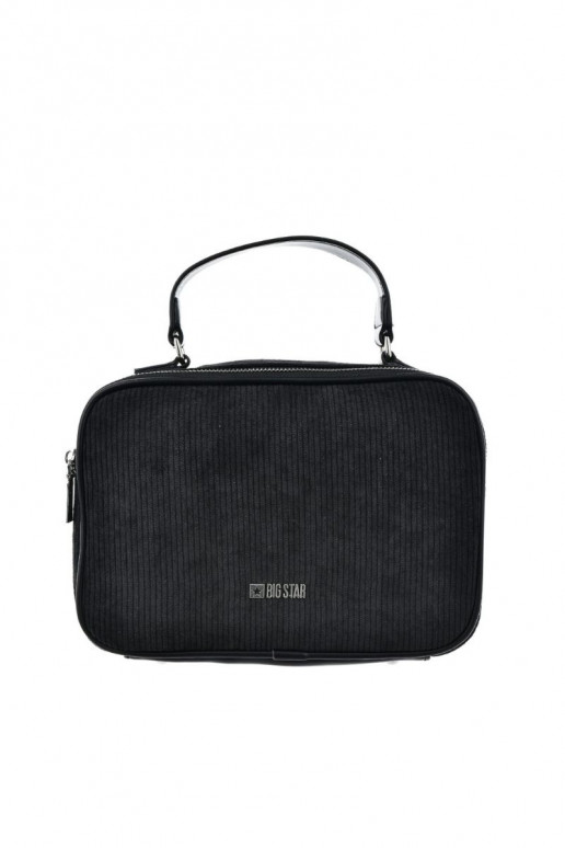 Taschen aus Cord Big Star OO574083 schwarz