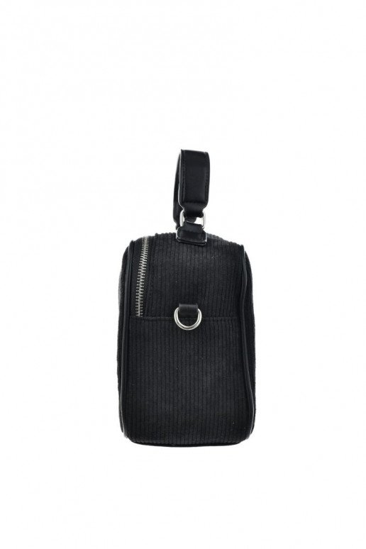 Sac en velours Big Star OO574083 noir