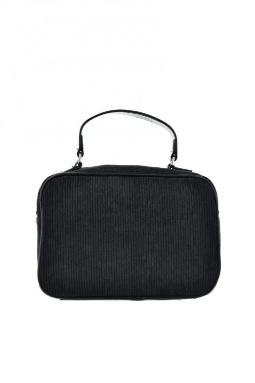 Sac en velours Big Star OO574083 noir