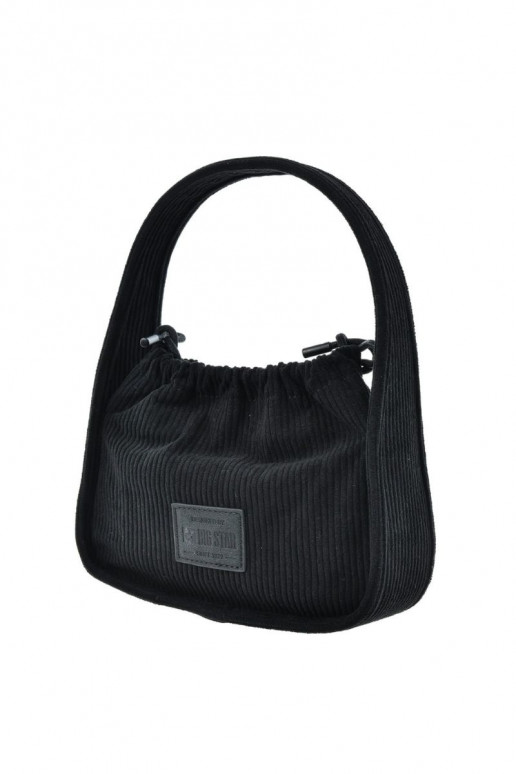 Petit sac en velours Big Star OO574055 noir