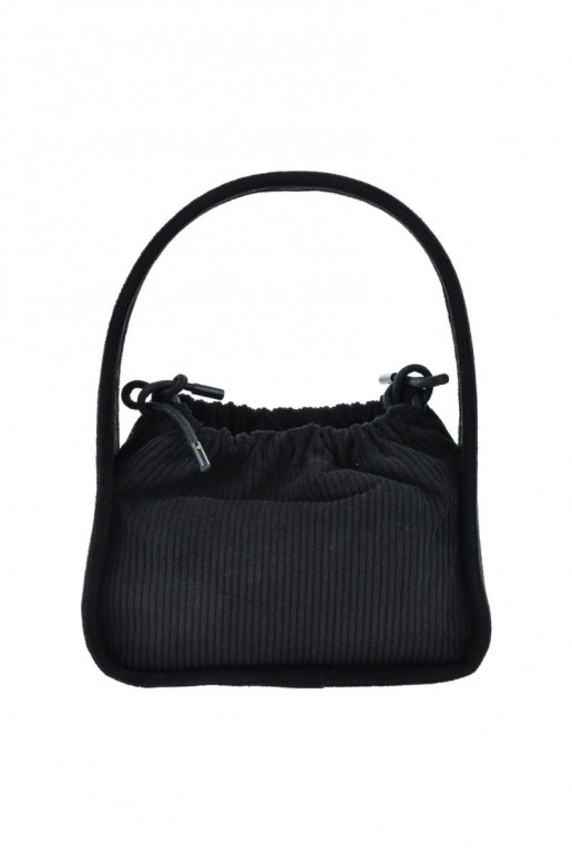 Petit sac en velours Big Star OO574055 noir