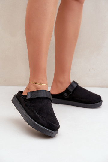 opInarmen Slippers Dames met platform zInart Neliel 2