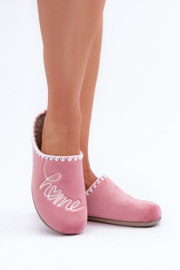 schoenen eigengemaakt Slippers Dames Inblu GF000026 roze