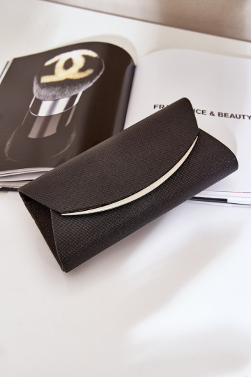 avec éclat Ordinateur de poche DANSizytoÀa type d enveloppe noir Sastorea