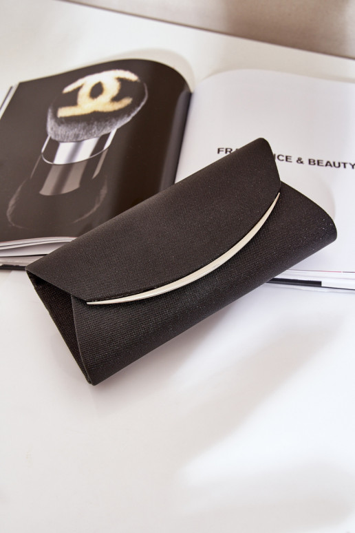 avec éclat Ordinateur de poche DANSizytoÀa type d enveloppe noir Sastorea