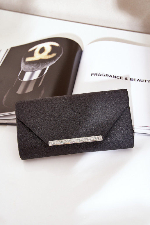 Élégant Ordinateur de poche type d enveloppe avec éclat noir Remiala