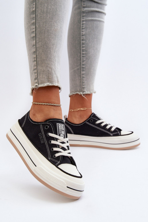 Damesschoenen Big Star NN274204 zInart Damesschoenen Big Star NN274204 zInart