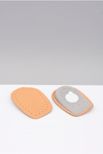 Coccine-inlegzolen van pekari-ivoor 2